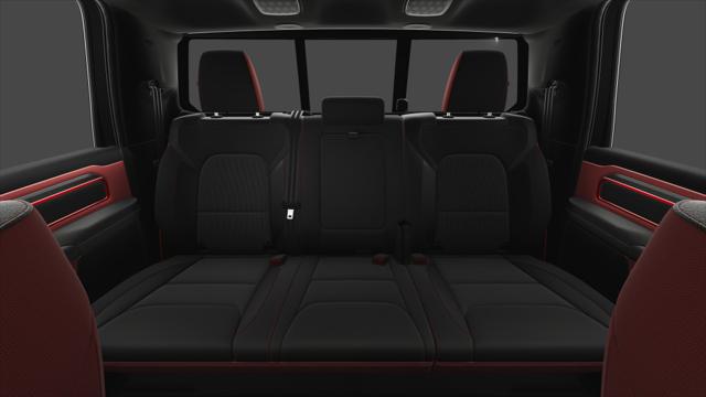2025 RAM Ram 1500 RAM 1500 REBEL CREW CAB 4X4 57 BOX