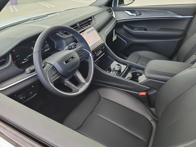 2025 Jeep Grand Cherokee 4xe GRAND CHEROKEE 4xe