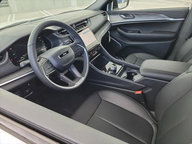2025 Jeep Grand Cherokee 4xe GRAND CHEROKEE 4xe