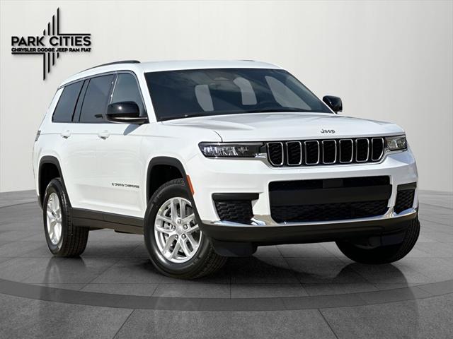 2025 Jeep Grand Cherokee GRAND CHEROKEE L LAREDO 4X2