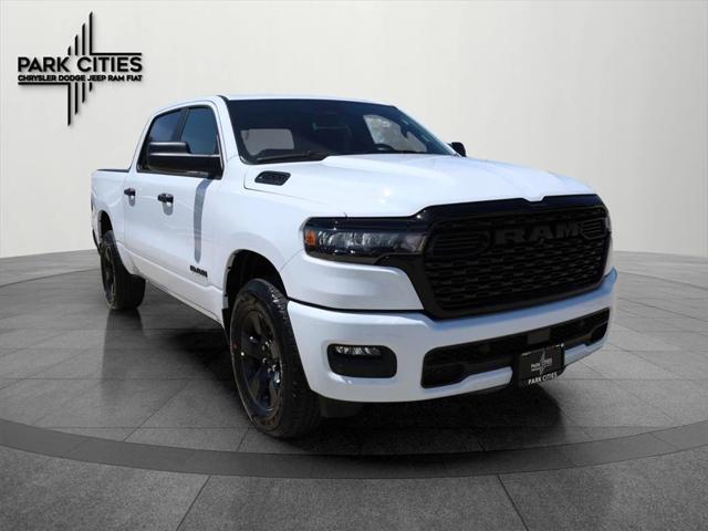 2025 RAM Ram 1500 RAM 1500 TRADESMAN CREW CAB 4X2 57 BOX