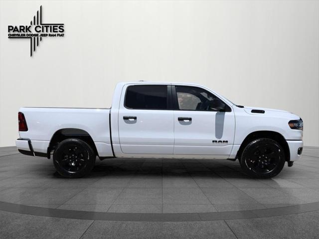 2025 RAM Ram 1500 RAM 1500 TRADESMAN CREW CAB 4X2 57 BOX