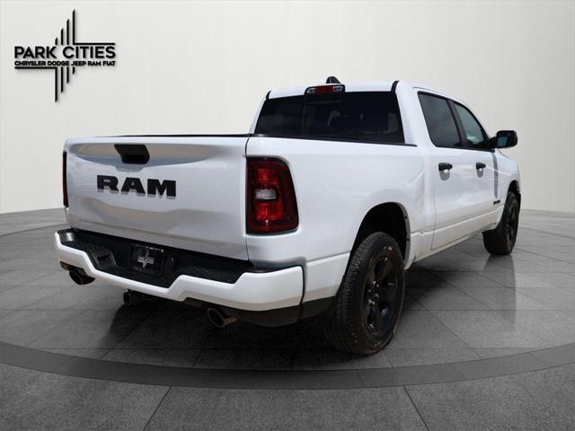 2025 RAM Ram 1500 RAM 1500 TRADESMAN CREW CAB 4X2 57 BOX