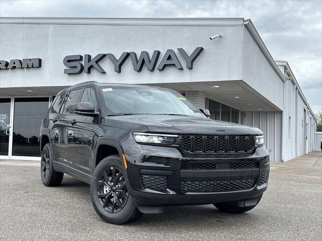 2025 Jeep Grand Cherokee GRAND CHEROKEE L ALTITUDE X 4X2