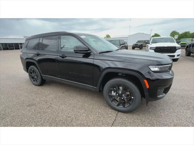2025 Jeep Grand Cherokee GRAND CHEROKEE L ALTITUDE X 4X2