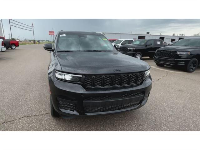 2025 Jeep Grand Cherokee GRAND CHEROKEE L ALTITUDE X 4X2