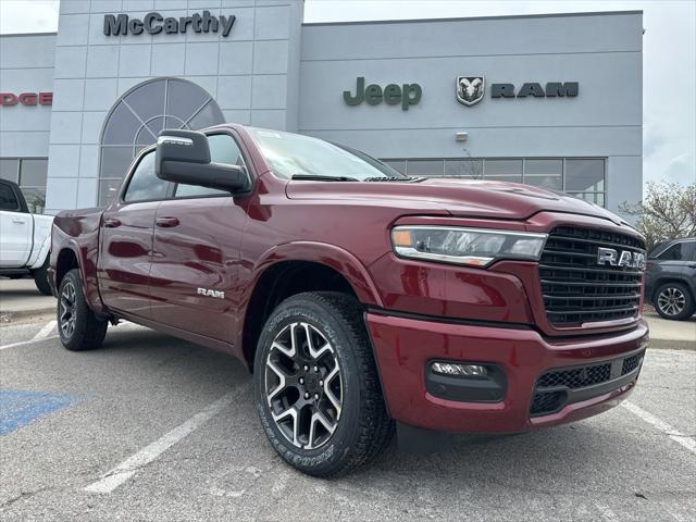 2025 RAM Ram 1500 RAM 1500 LARAMIE CREW CAB 4X4 57 BOX 2025 RAM Ram 1500 RAM 1500 LARAMIE CREW CAB 4X4 57 BOX