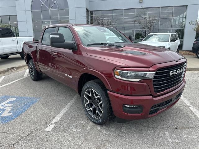 2025 RAM Ram 1500 RAM 1500 LARAMIE CREW CAB 4X4 57 BOX 2025 RAM Ram 1500 RAM 1500 LARAMIE CREW CAB 4X4 57 BOX