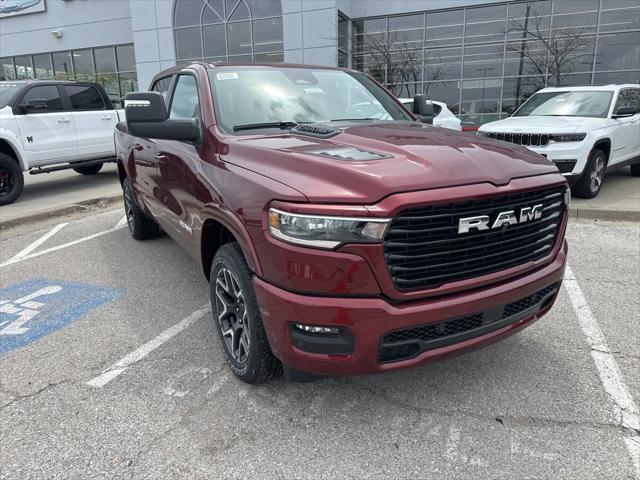 2025 RAM Ram 1500 RAM 1500 LARAMIE CREW CAB 4X4 57 BOX 2025 RAM Ram 1500 RAM 1500 LARAMIE CREW CAB 4X4 57 BOX