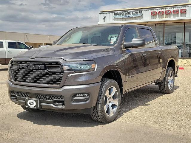 2025 RAM Ram 1500 RAM 1500 TRADESMAN CREW CAB 4X4 57 BOX