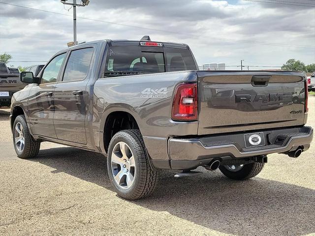 2025 RAM Ram 1500 RAM 1500 TRADESMAN CREW CAB 4X4 57 BOX