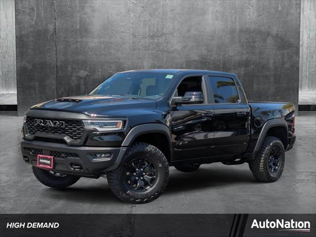 2025 RAM Ram 1500 RAM 1500 RHO CREW CAB 4X4 57 BOX