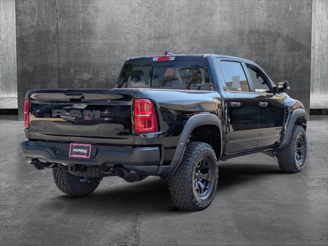 2025 RAM Ram 1500 RAM 1500 RHO CREW CAB 4X4 57 BOX
