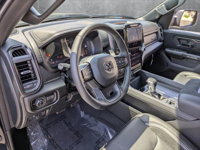 2025 RAM Ram 1500 RAM 1500 RHO CREW CAB 4X4 57 BOX