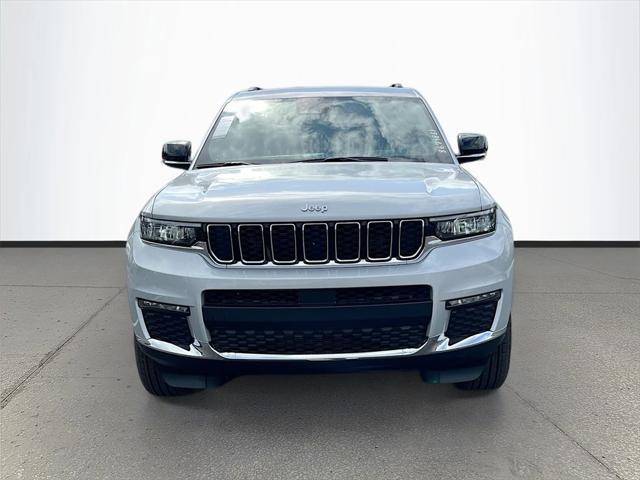 2025 Jeep Grand Cherokee GRAND CHEROKEE L LIMITED 4X2