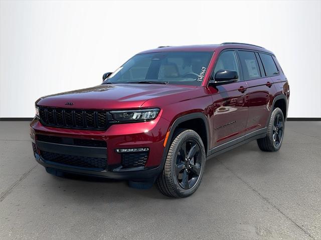 2025 Jeep Grand Cherokee GRAND CHEROKEE L LIMITED 4X2
