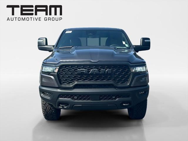 2025 RAM Ram 1500 RAM 1500 REBEL CREW CAB 4X4 57 BOX