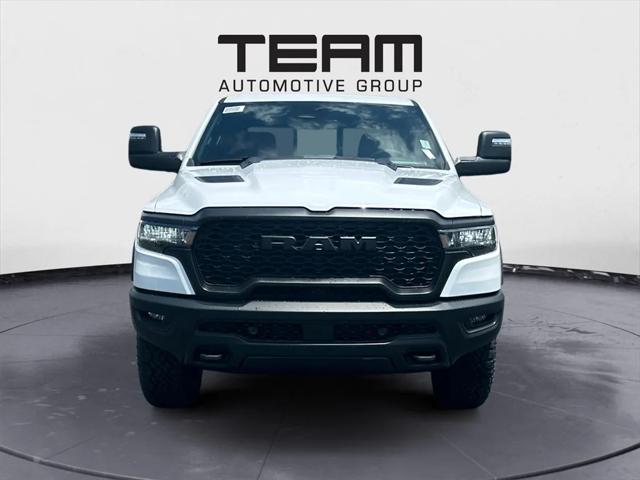 2025 RAM Ram 1500 RAM 1500 REBEL CREW CAB 4X4 57 BOX