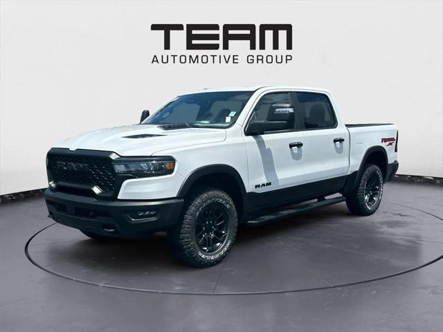 2025 RAM Ram 1500 RAM 1500 REBEL CREW CAB 4X4 57 BOX