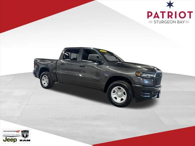 2025 RAM Ram 1500 RAM 1500 TRADESMAN CREW CAB 4X4 57 BOX