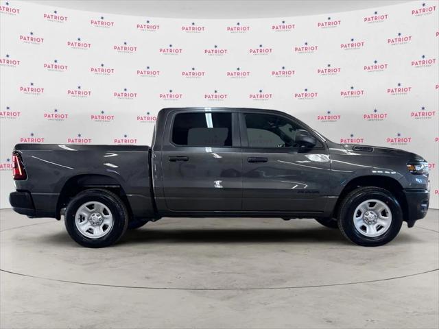 2025 RAM Ram 1500 RAM 1500 TRADESMAN CREW CAB 4X4 57 BOX