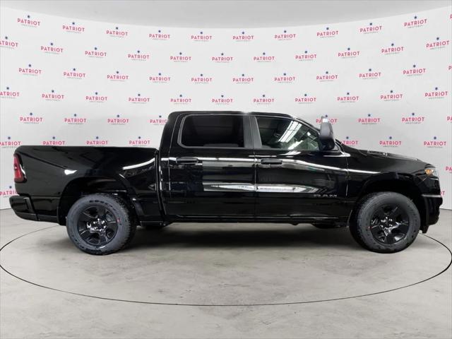 2025 RAM Ram 1500 RAM 1500 TRADESMAN CREW CAB 4X4 57 BOX