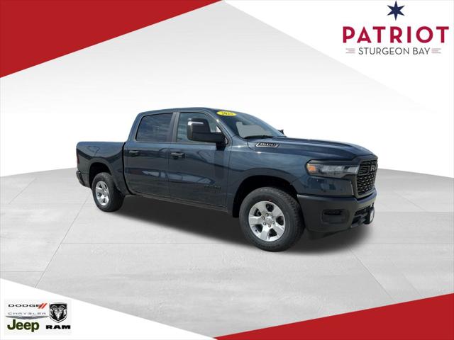 2025 RAM Ram 1500 RAM 1500 TRADESMAN CREW CAB 4X4 57 BOX