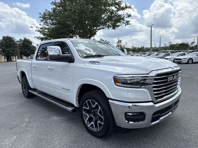 2025 RAM Ram 1500 RAM 1500 LARAMIE CREW CAB 4X2 57 BOX