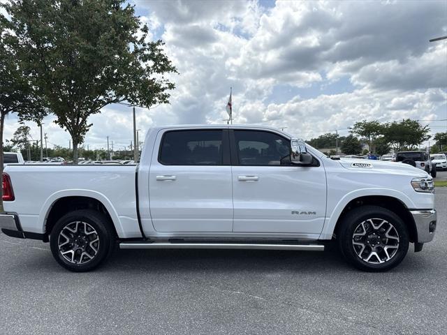 2025 RAM Ram 1500 RAM 1500 LARAMIE CREW CAB 4X2 57 BOX