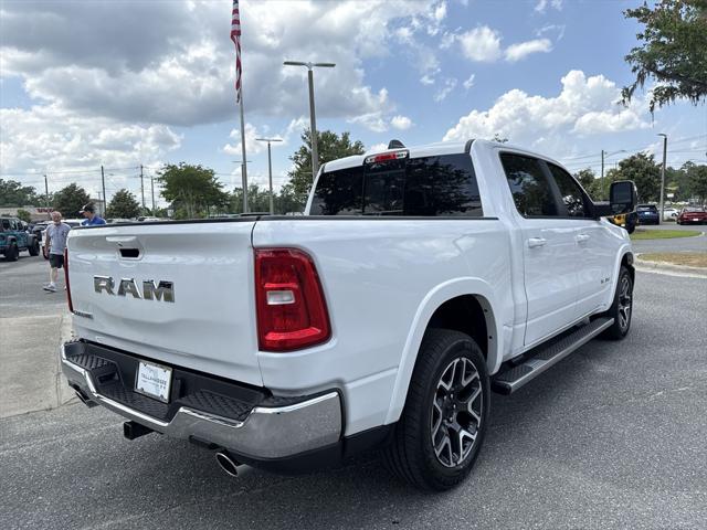 2025 RAM Ram 1500 RAM 1500 LARAMIE CREW CAB 4X2 57 BOX