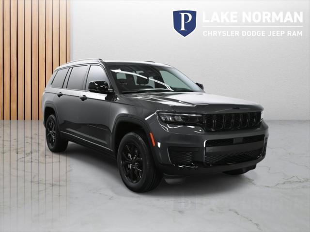 2025 Jeep Grand Cherokee GRAND CHEROKEE L ALTITUDE X 4X4