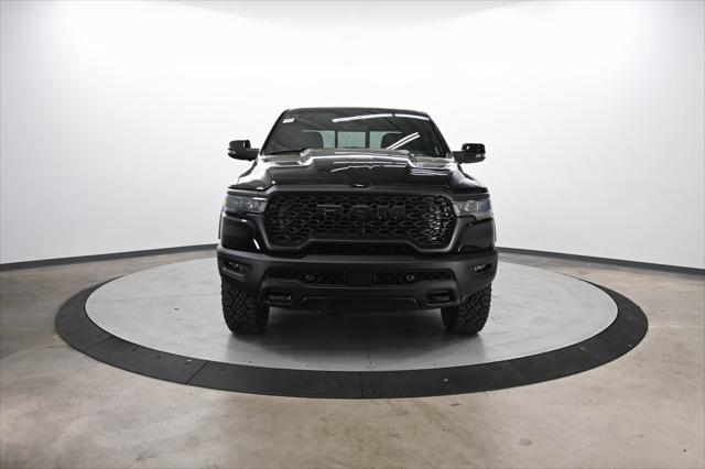 2025 RAM Ram 1500 RAM 1500 REBEL CREW CAB 4X4 57 BOX