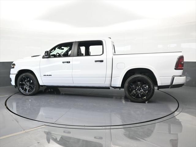 2025 RAM Ram 1500 RAM 1500 LARAMIE CREW CAB 4X2 57 BOX