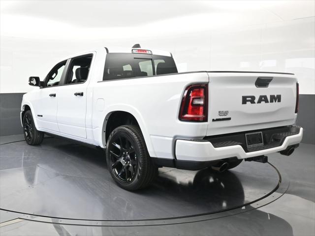 2025 RAM Ram 1500 RAM 1500 LARAMIE CREW CAB 4X2 57 BOX