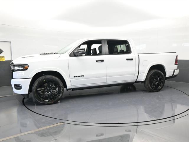 2025 RAM Ram 1500 RAM 1500 LARAMIE CREW CAB 4X2 57 BOX