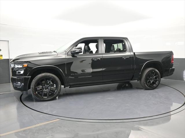 2025 RAM Ram 1500 RAM 1500 LARAMIE CREW CAB 4X2 57 BOX