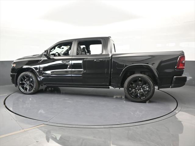 2025 RAM Ram 1500 RAM 1500 LARAMIE CREW CAB 4X2 57 BOX