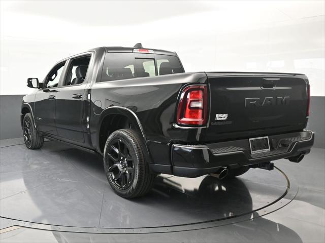 2025 RAM Ram 1500 RAM 1500 LARAMIE CREW CAB 4X2 57 BOX