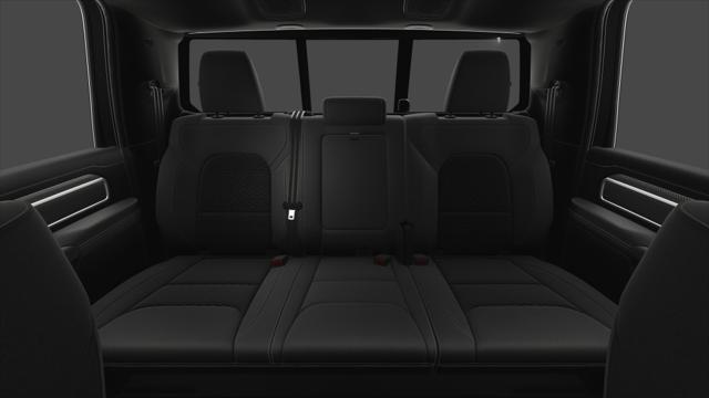 2025 RAM Ram 1500 RAM 1500 BIG HORN CREW CAB 4X4 64 BOX