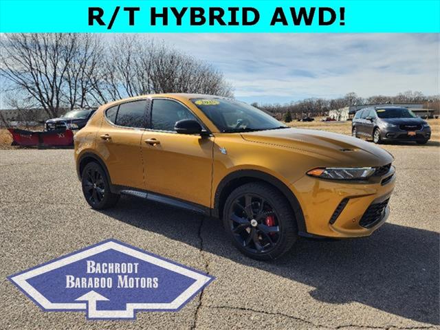 2025 Dodge Hornet HORNET R/T EAWD