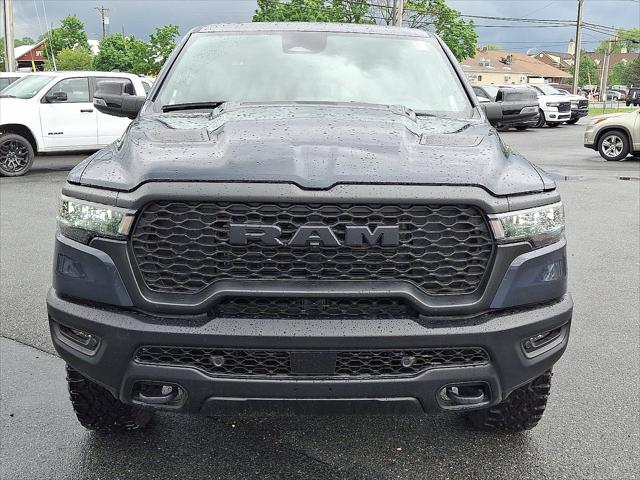 2025 RAM Ram 1500 RAM 1500 REBEL CREW CAB 4X4 57 BOX