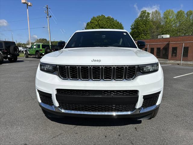 2025 Jeep Grand Cherokee GRAND CHEROKEE L LAREDO 4X2