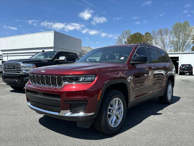 2025 Jeep Grand Cherokee GRAND CHEROKEE L LAREDO 4X2