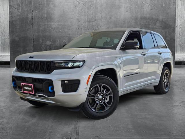 2025 Jeep Grand Cherokee 4xe GRAND CHEROKEE ANNIVERSARY EDITION 4xe