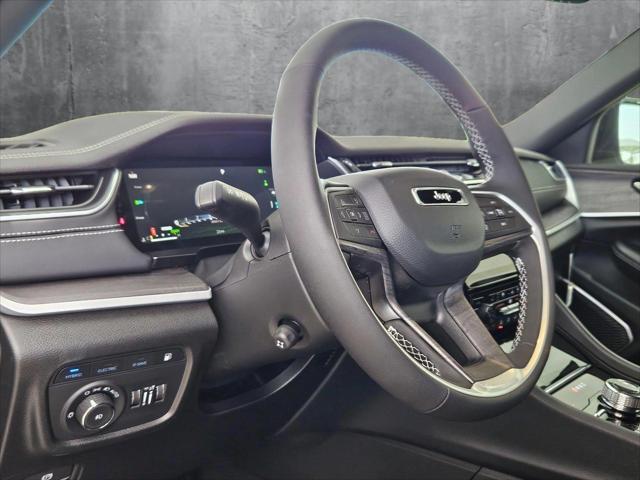 2025 Jeep Grand Cherokee 4xe GRAND CHEROKEE ANNIVERSARY EDITION 4xe