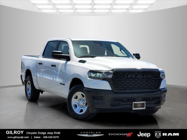 2025 RAM Ram 1500 RAM 1500 TRADESMAN CREW CAB 4X4 57 BOX