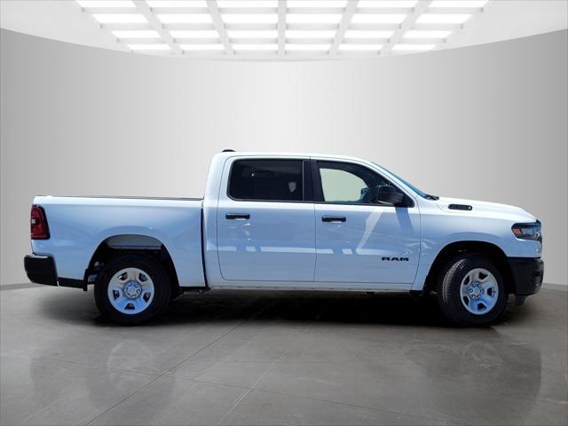 2025 RAM Ram 1500 RAM 1500 TRADESMAN CREW CAB 4X4 57 BOX