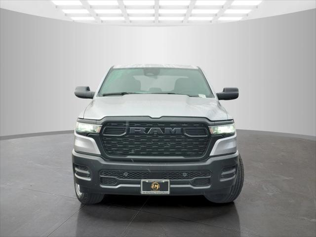 2025 RAM Ram 1500 RAM 1500 TRADESMAN CREW CAB 4X4 57 BOX