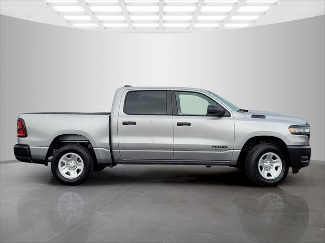 2025 RAM Ram 1500 RAM 1500 TRADESMAN CREW CAB 4X4 57 BOX