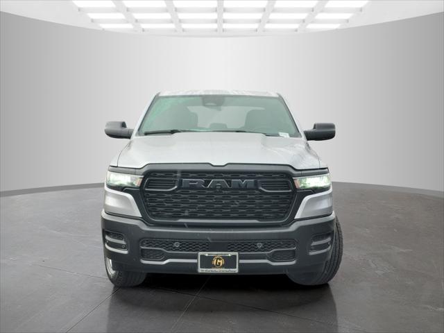 2025 RAM Ram 1500 RAM 1500 TRADESMAN CREW CAB 4X4 57 BOX